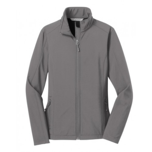 L317  Port Authority® Ladies Core Soft Shell Jacket