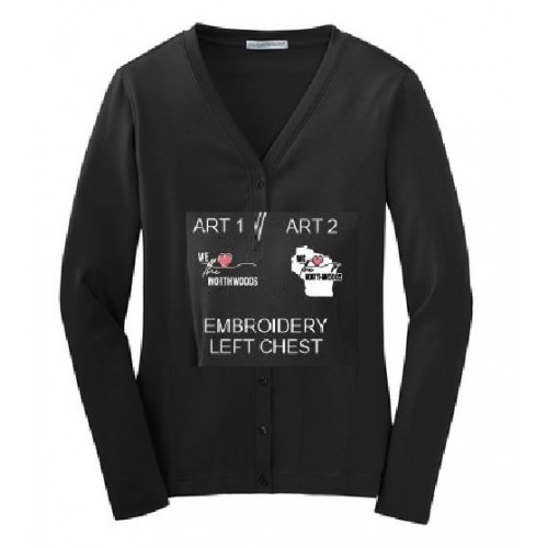 L515 LADIES CARDIGAN