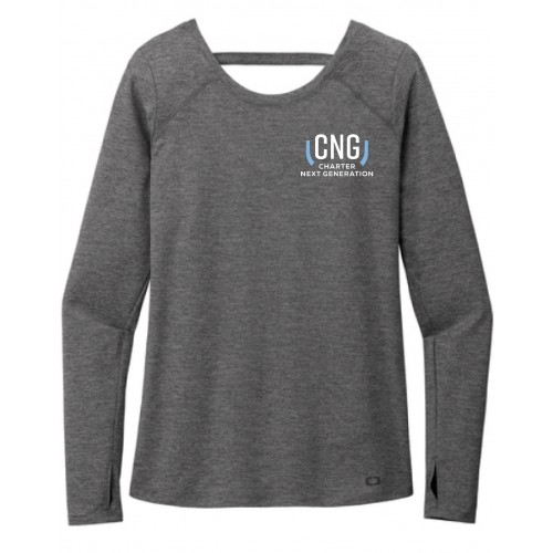 GEAR GREY HEATHER