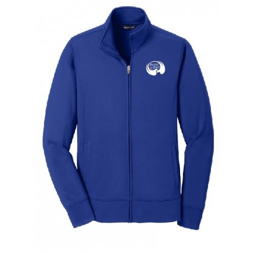 LST241 LADIES Sport-Tek® Sport-Wick® Fleece Full-Zip Jacket