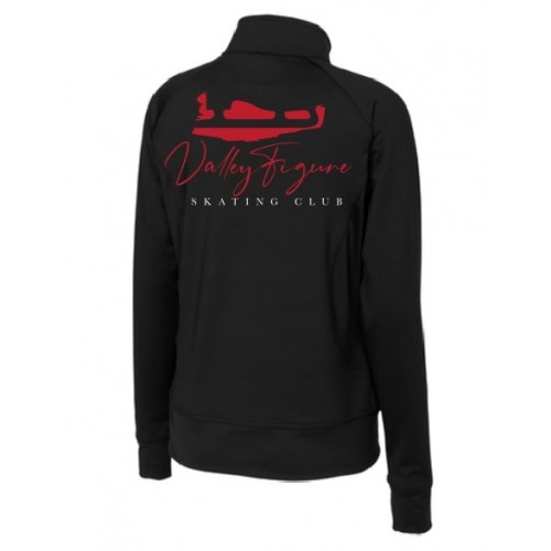 LST885  Sport-Tek® Women's NRG Fitness Jacket