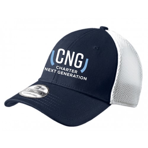 DEEP NAVY/WHITE
