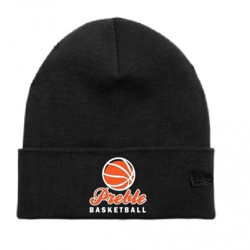 NE907  New Era® Recycled Cuff Beanie