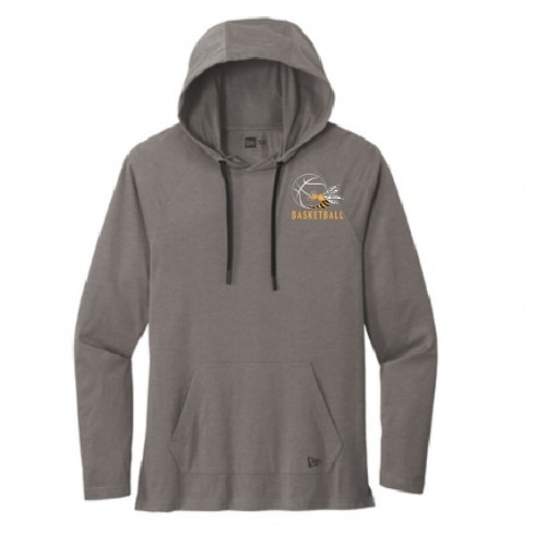 NEA137  New Era® Tri-Blend Hoodie  EMB