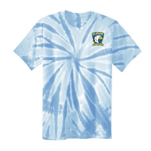 PC147Y  YOUTH Port & Company® Tie-Dye Tee