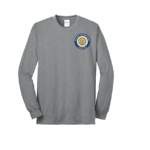 PC55LS  Port & Co™ Long Sleeve Core Blend Tee