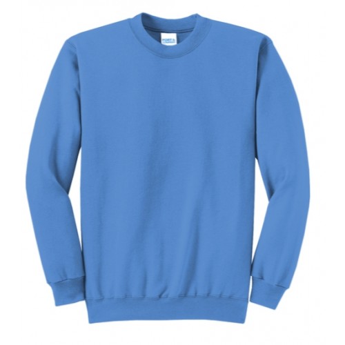 PC78 UNISEX  Port & Co™ Core Fleece Crewneck Sweatshirt