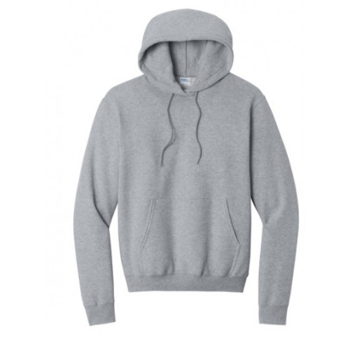 PC78H  Port & Co™ Core Fleece Pullover Hooded Sweatshirt SCREENPRINT OR EMBROIDERY