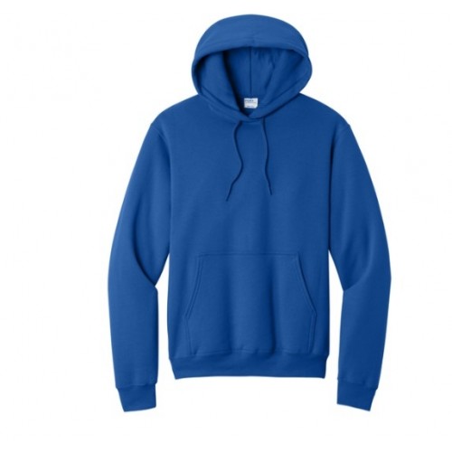 PC78H UNISEX Port & Co® Core Fleece Pullover Hooded Sweatshirt