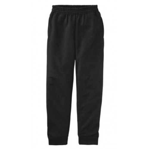 PC78YJ YOUTH Port & Company ®  Core Fleece Jogger