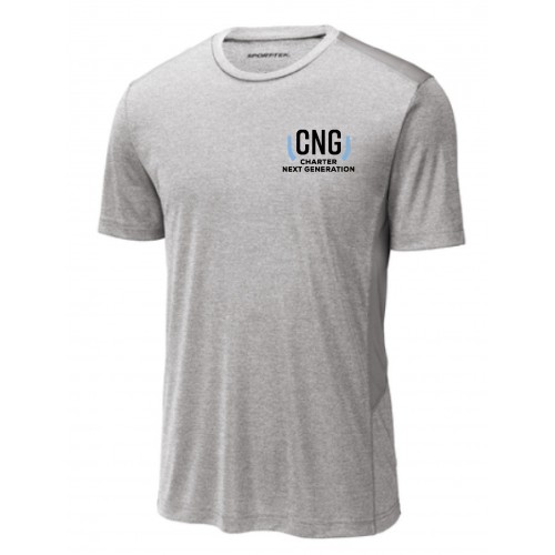 LIGHT GREY HEATHER/LIGHT GREY