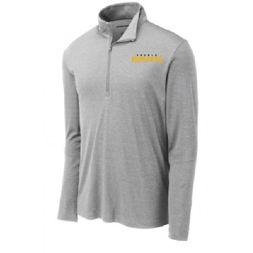 LIGHT GREY HEATHER