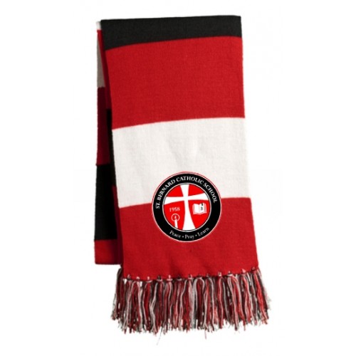 STA02  Sport-Tek® Spectator Scarf