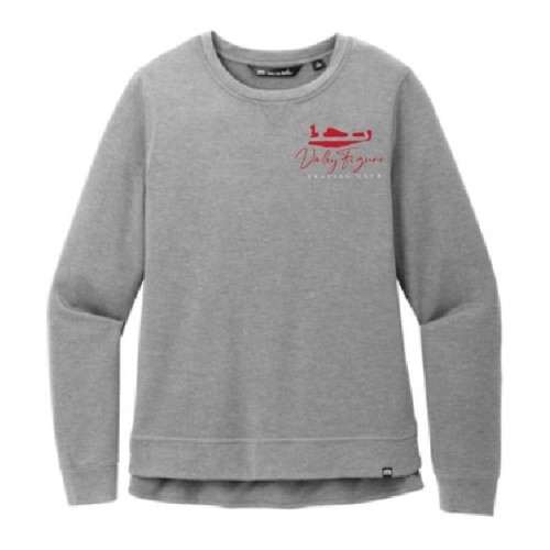 LIGHT GREY HEATHER