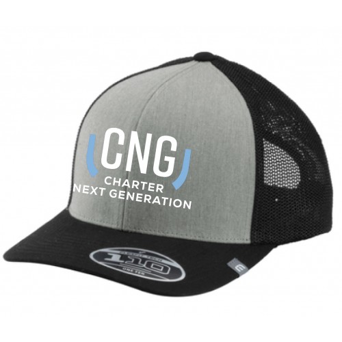 HEATHER GREY/BLACK