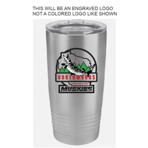 20 oz Polar Camel Insulated Tumbler