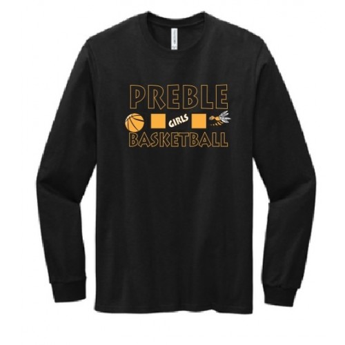 VL100LS  Volunteer Knitwear™ All-American Long Sleeve Tee