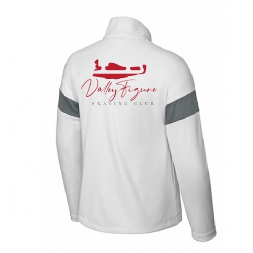 WHITE/IRON GREY