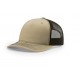 112FP  Richardson Five-Panel Trucker