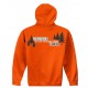 18500 ADULT Gildan® - Heavy Blend™ Hooded Sweatshirt