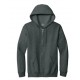 DARK HEATHER GREY