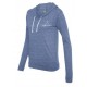 Women's Eco-Jersey Classic Hooded Pullover T-Shirt