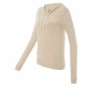 Women's Eco-Jersey Classic Hooded Pullover T-Shirt