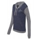 Women's Eco-Jersey Classic Hooded Pullover T-Shirt