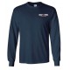 Gildan - Ultra Cotton® Long Sleeve T-Shirt - 2400