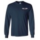 Gildan - Ultra Cotton® Long Sleeve T-Shirt - 2400