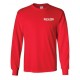 Gildan - Ultra Cotton® Long Sleeve T-Shirt - 2400