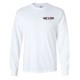 Gildan - Ultra Cotton® Long Sleeve T-Shirt - 2400