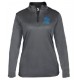 4102 4103 B-Core 1/4 Zip