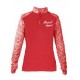 4198 Sport Blend Ladies 1/4 Zip
