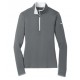 Nike Golf Ladies Dri-FIT Stretch 1/2-Zip Cover-Up