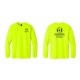 SAFETY GREEN
