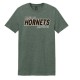 HEATHER MILITARY GREEN