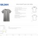 64000L  Gildan Softstyle® Ladies' T-Shirt