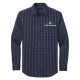 NAVY BLAZER/WHITE GRID CHECK