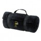 BP10  Port Authority® - Value Fleece Blanket with Strap