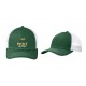DARK GREEN/WHITE
