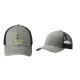 HEATHER GREY/BLACK