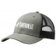 HEATHER GREY / BLACK
