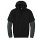 CSF632  CornerStone® Tough Fleece Layered Hoodie
