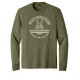 MILITARY GREEN FROST