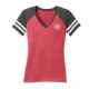 red/heather