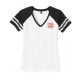 white/black