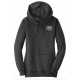 HEATHERED BLACK