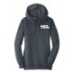 HEATHERED NAVY