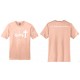 DUSTY PEACH NO 2X